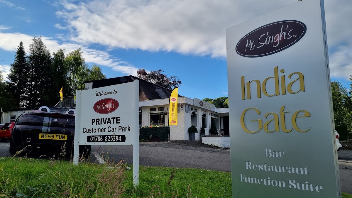 Mr Singhs India Gate