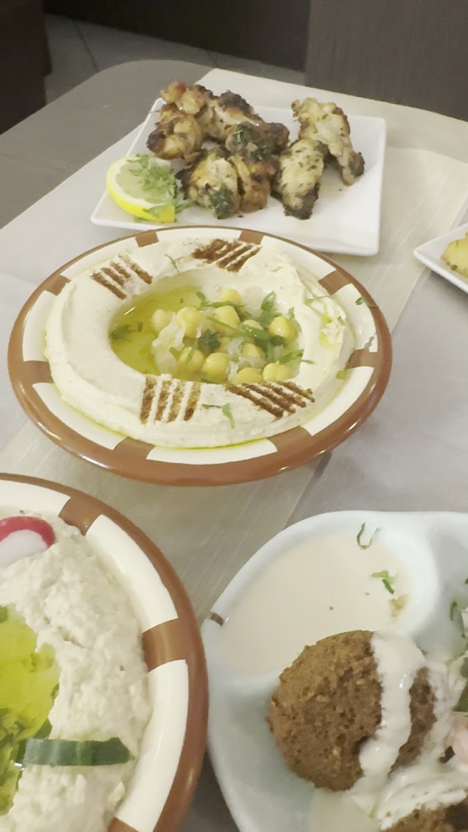 Ristorante Libanese Da Loronce-2