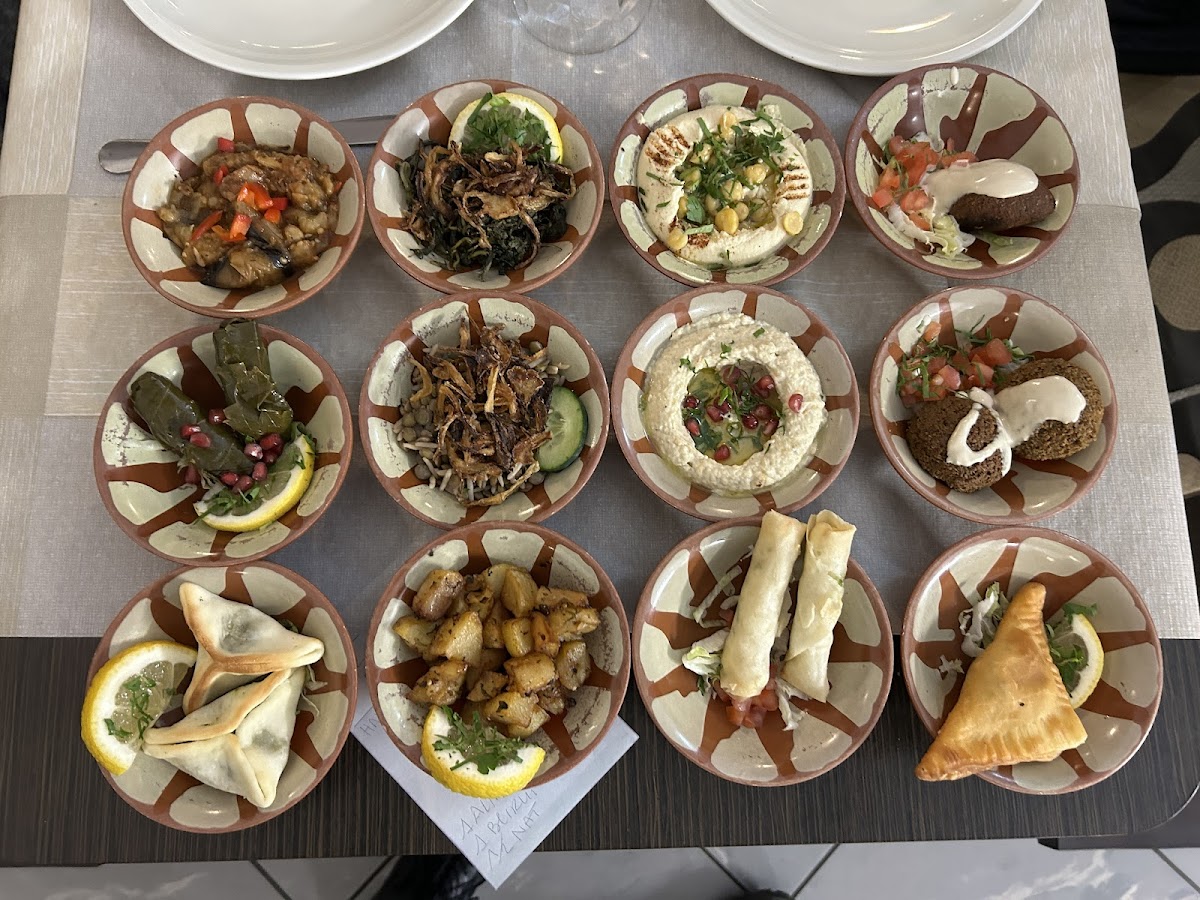 Ristorante Libanese Da Loronce-5